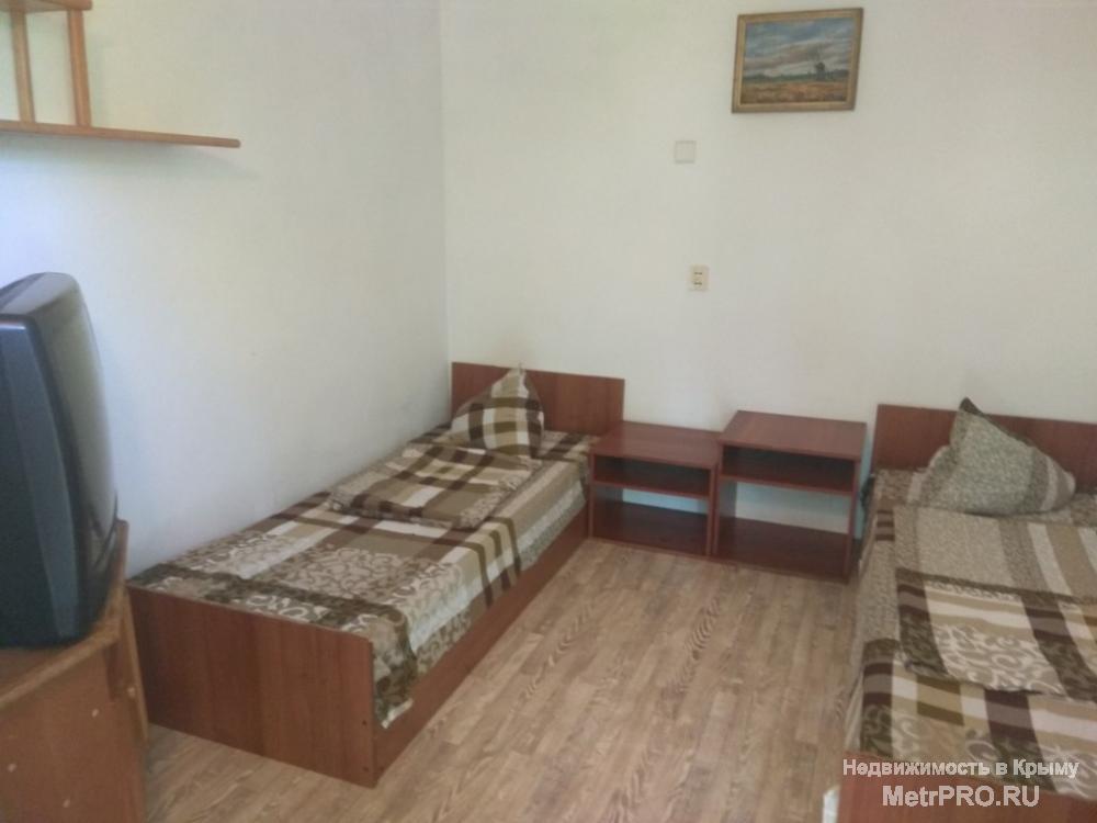 Продаем мини гостиницу в Каче площадью 540 квм плюс 60 квм  - номеров действующих 13 + 4. В цоколе большая...