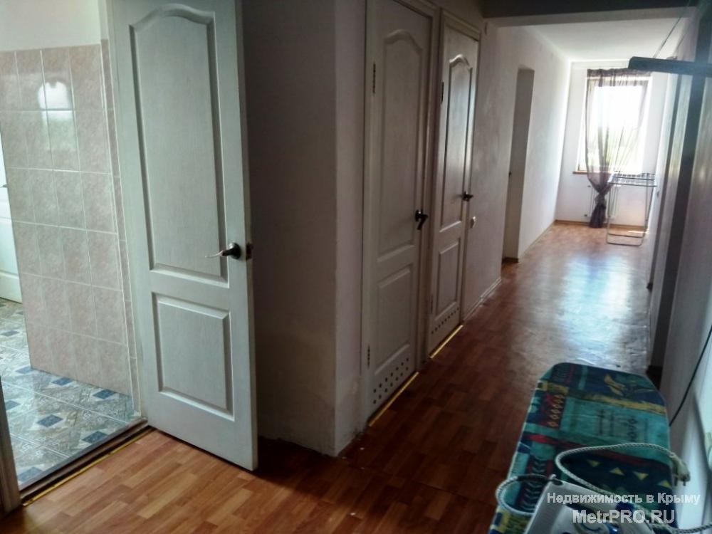 Продаем мини гостиницу в Каче площадью 540 квм плюс 60 квм  - номеров действующих 13 + 4. В цоколе большая... - 2