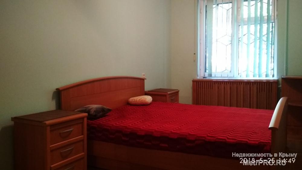 Сдам 3к.кв. в Ялте (Крым), ул. Свердлова  Квартира с евроремонтом расположена на 2 этаже 5ти этажного дома в тихом,... - 9