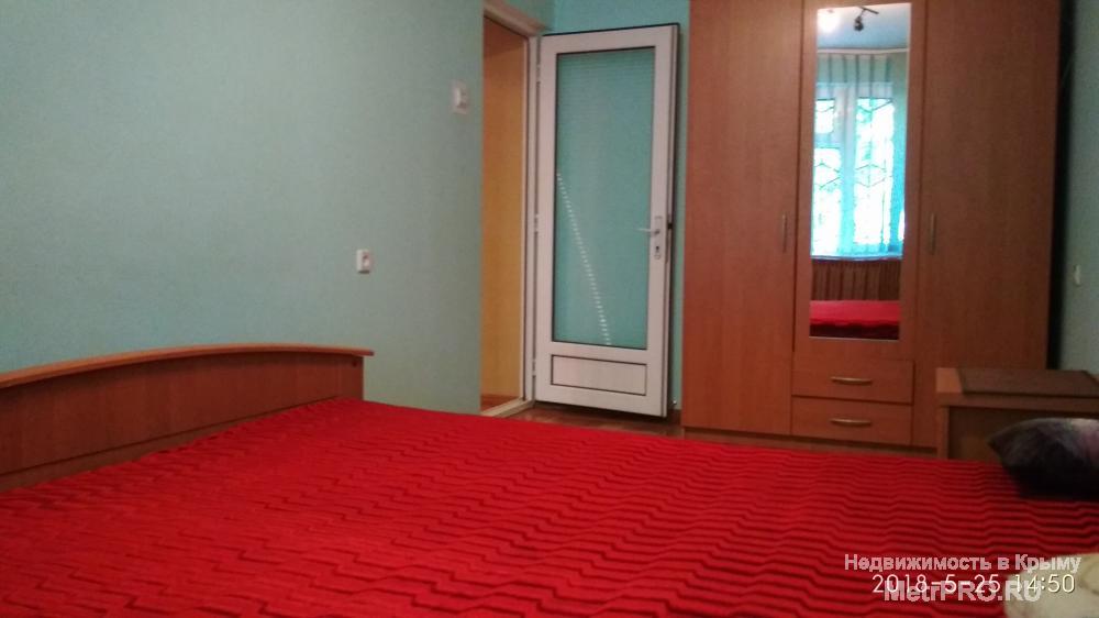 Сдам 3к.кв. в Ялте (Крым), ул. Свердлова  Квартира с евроремонтом расположена на 2 этаже 5ти этажного дома в тихом,... - 10
