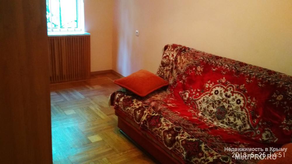 Сдам 3к.кв. в Ялте (Крым), ул. Свердлова  Квартира с евроремонтом расположена на 2 этаже 5ти этажного дома в тихом,... - 11