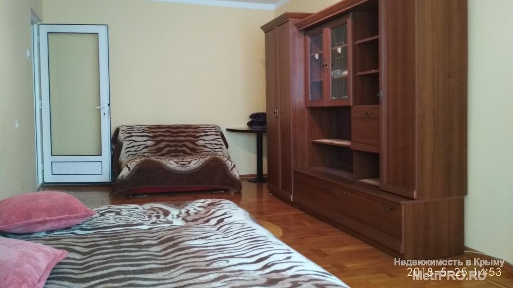 Сдам 3к.кв. в Ялте (Крым), ул. Свердлова  Квартира с евроремонтом расположена на 2 этаже 5ти этажного дома в тихом,... - 13