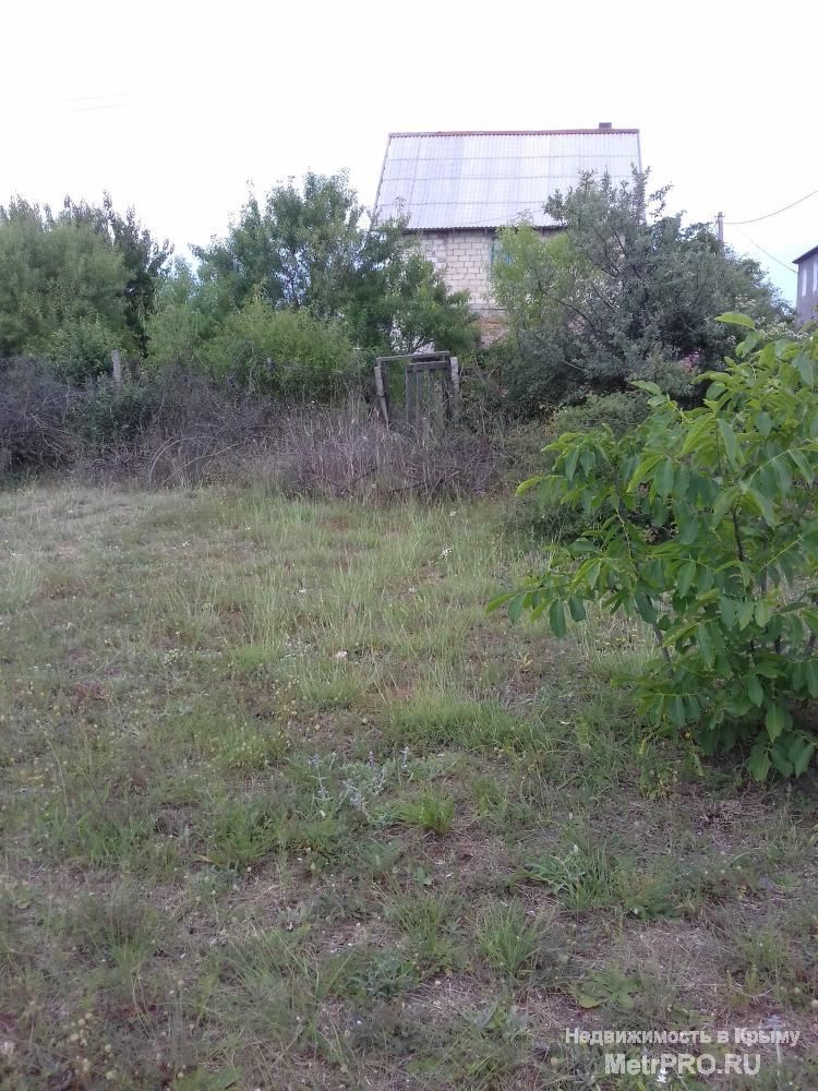 Продам участок в районе 7-го км Балаклавского шоссе в ст»Авиатор-плюс», 500 метров до конечной остановки, заезд с 2-х... - 2