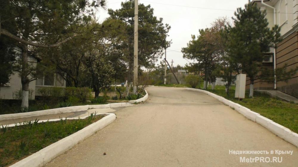 Сдается посуточно квартира-студия, 4/12 этаж, расположена на закрытой охраняемой территории международного... - 6