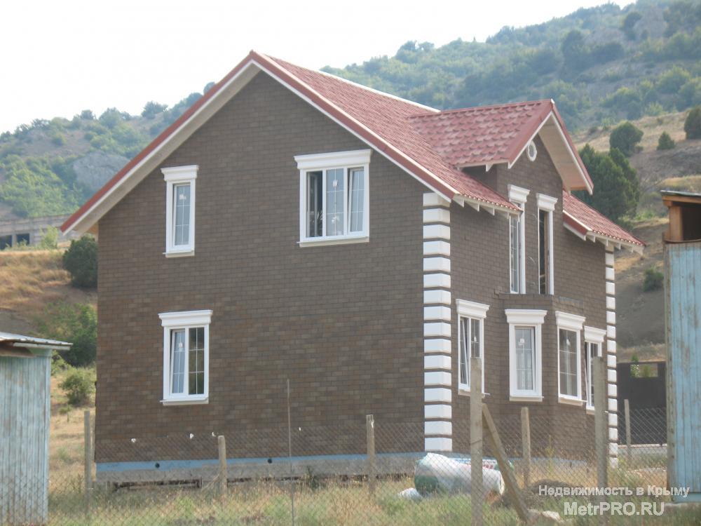 Продам дом 140 кв.м.,2 этажав с.Веселое.Дом построен по современному проекту Энергосберегающих технологий из... - 13