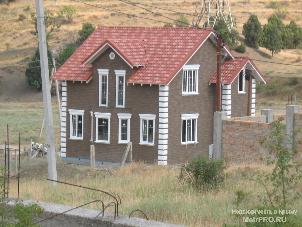 Продам дом 140 кв.м.,2 этажав с.Веселое.Дом построен по современному проекту Энергосберегающих технологий из... - 17