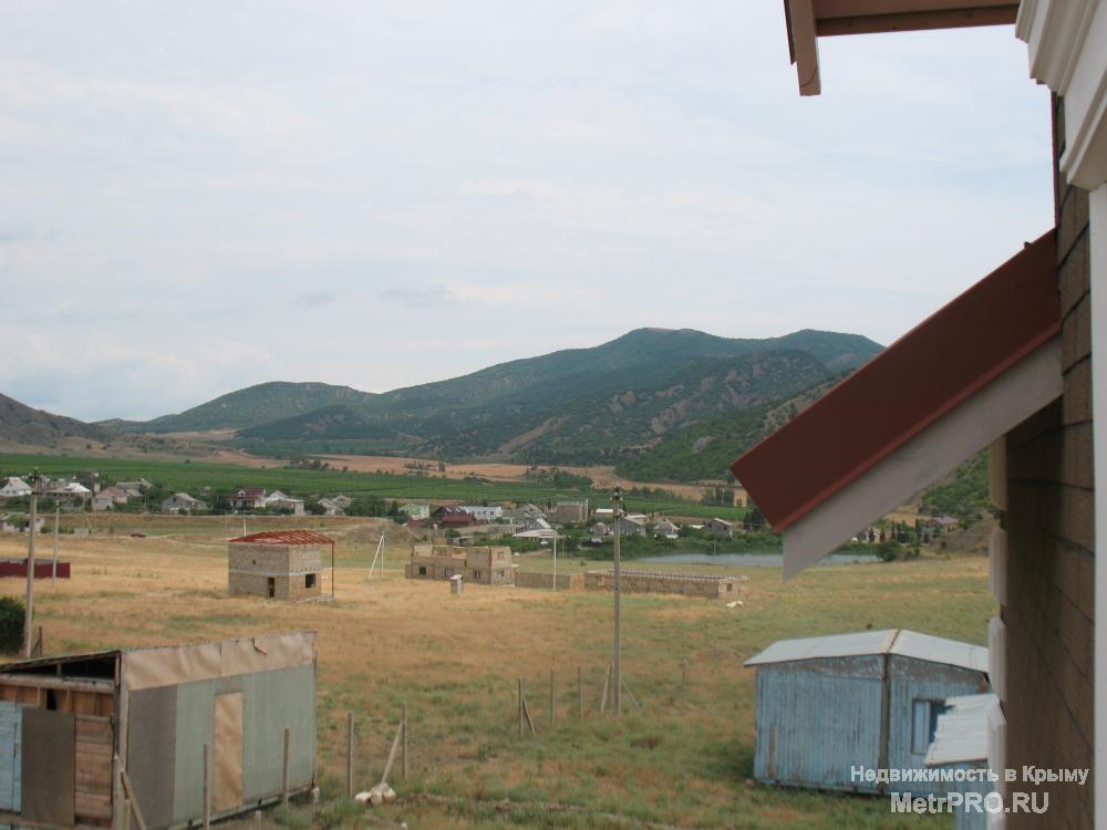 Продам дом 140 кв.м.,2 этажав с.Веселое.Дом построен по современному проекту Энергосберегающих технологий из... - 18