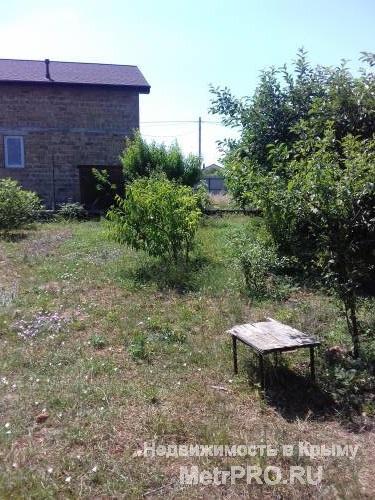 Продам земельный участок на Фиолентовском шоссе в ст Планер, район Автобата, 10 соток, участок ровный огороженный,... - 4