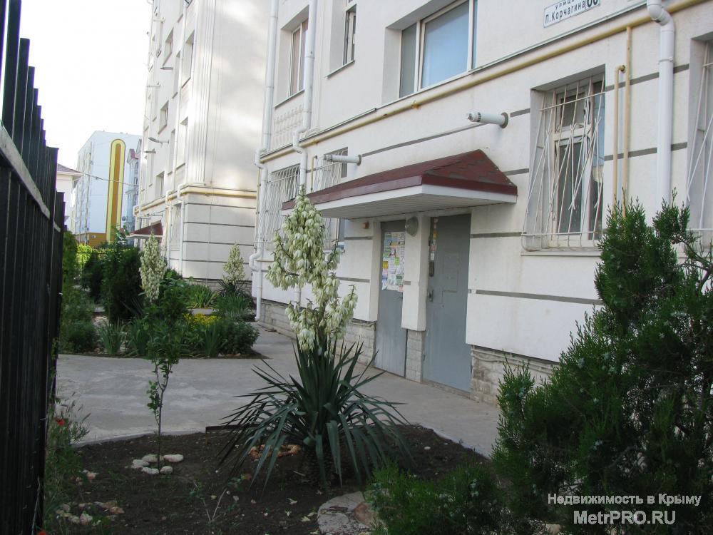 Сдается в Севастополе у моря посуточно, помесячно без посредников современная квартира-студия (кухня-гостиная и... - 7