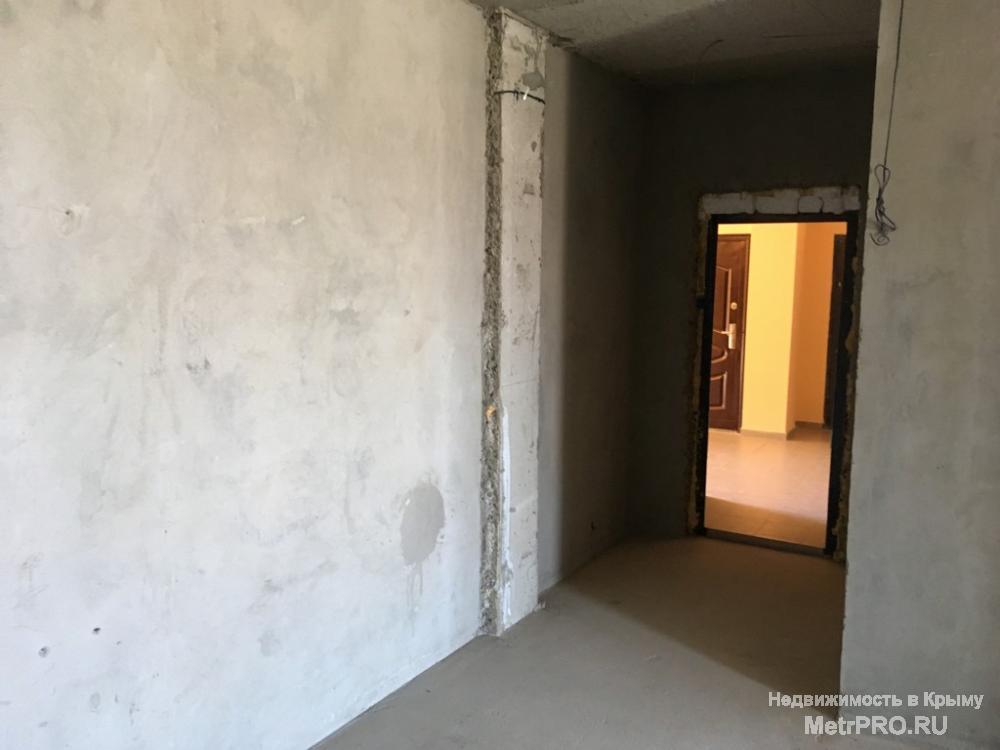 Продается 2 кв. в закрытом клубном комплексе в бухте Казачья.Площадь 66м2, два балкона, с/у совмещен, отгорожена зона... - 11