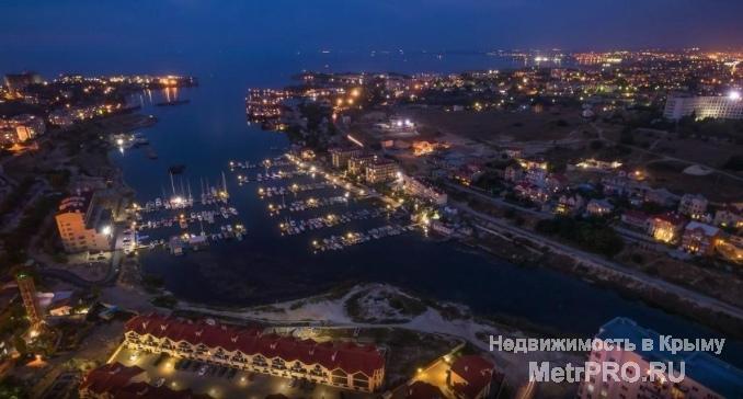 В продаже отдельная комната отдыха с балконом и видом на море. Комната 13 м2 на 1 этаже 4-этажного дома. Апартаменты... - 2