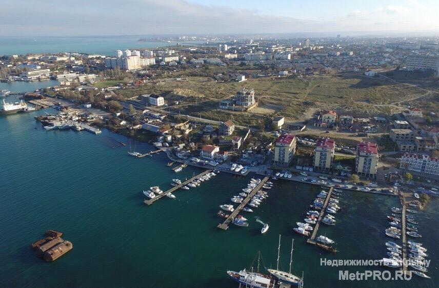 В продаже отдельная комната отдыха с балконом и видом на море. Комната 13 м2 на 1 этаже 4-этажного дома. Апартаменты... - 3