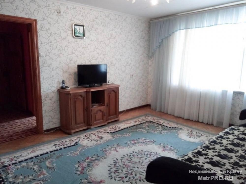Продам трёхкомнатную квартиру г. Севастополь, ул. Астана Кесаева 5.  Расположена на пятом этаже девятиэтажного дома.... - 1