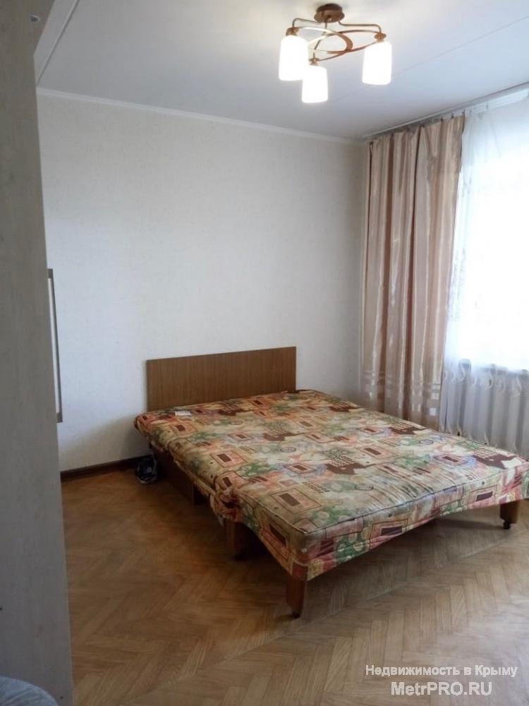 Продам трёхкомнатную квартиру г. Севастополь, ул. Астана Кесаева 5.  Расположена на пятом этаже девятиэтажного дома.... - 4