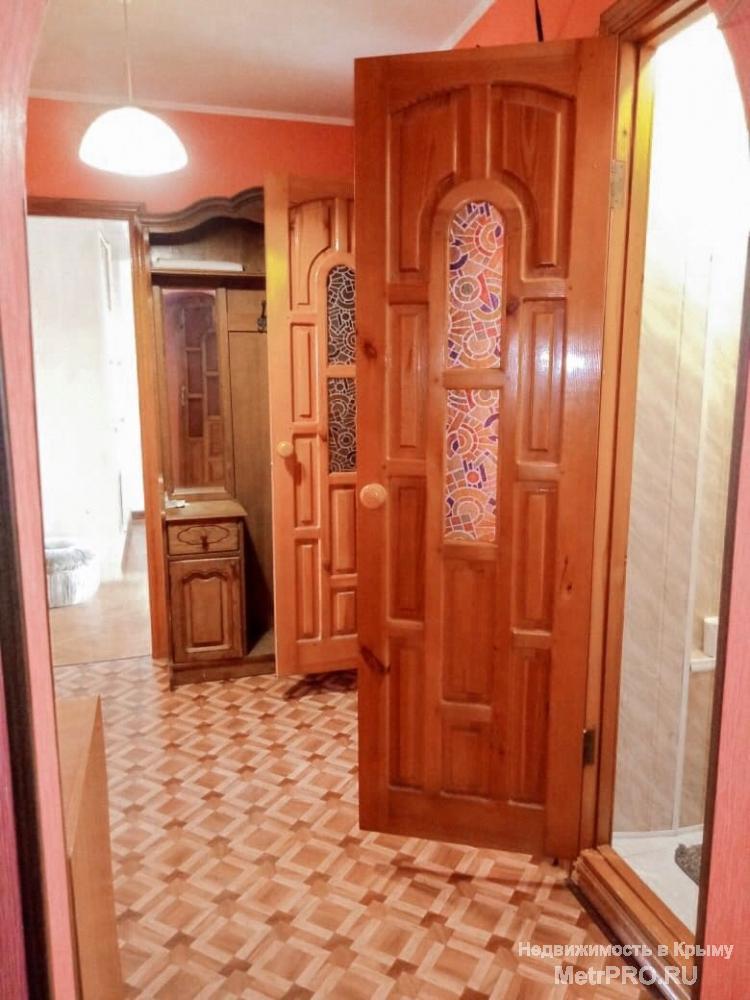 Продам трёхкомнатную квартиру г. Севастополь, ул. Астана Кесаева 5.  Расположена на пятом этаже девятиэтажного дома.... - 5