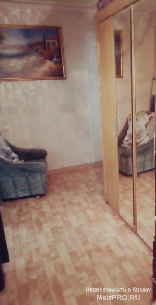 Продается двухкомнатная квартира,Хрусталева,9 2эт\5, 46 кв.м.,состояние хорошее,стеклопакеты,бойлер,встроенная... - 3