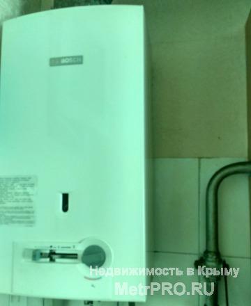 Квартира в центре гоpодa,по улицe Гоголя,5 минут до пл.Ушаковa.Плacтикoвыe oкнa,газовая колонкa,кондиционeр, бaтареи... - 4