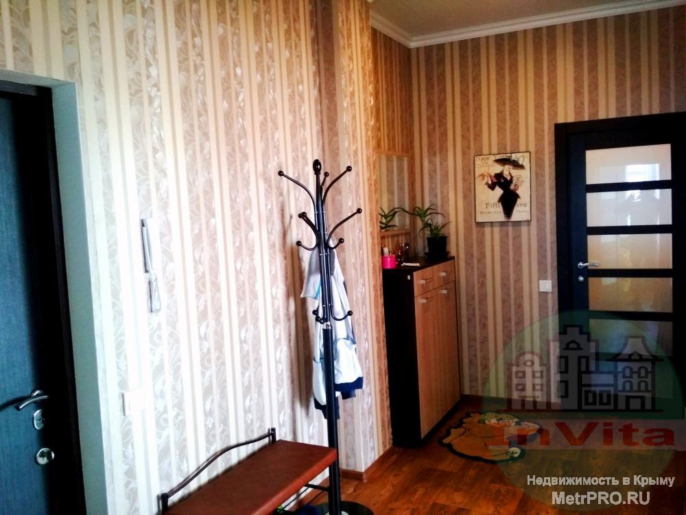 Продается просторная трехкомнатная квартира в клубном доме с одним подъездом и огороженной придомовой территорией.... - 7