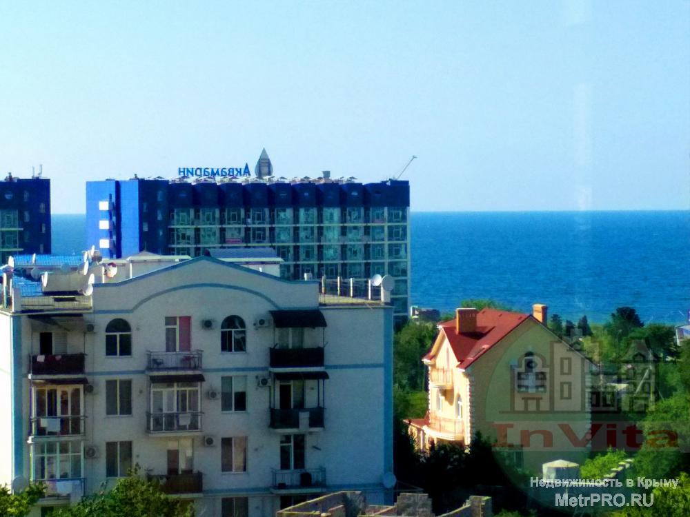Продается просторная трехкомнатная квартира в клубном доме с одним подъездом и огороженной придомовой территорией.... - 11