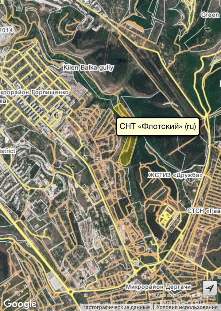 Ровный участок 4,5 сотки в зеленом, спокойном месте, окружённом соснами, приятном для жизни- ТСН Флотский, Микрорайон...