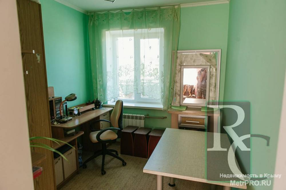 Продаётся дом с участком  в с. Фронтовое.   Дом находится в Нахимовском  р-н г. Севастополя на земельном участке 7... - 5