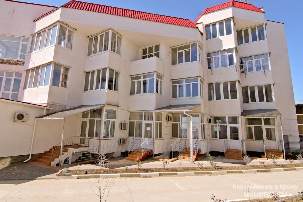 Для уставших от городской суеты, предлагаем одно и двухкомнатные номера со своей кухней в новом жилом комплексе, на... - 12