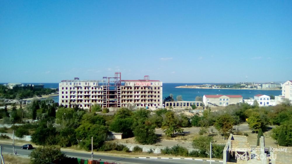 2-х комнатная у моря, пляж «Омега»    Продается двухкомнатная квартира, 76 кв.м, 6-ой этаж 10-ти этажного дома.... - 3