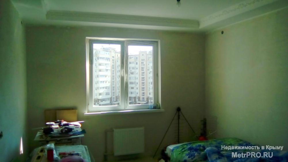 2-х комнатная у моря, пляж «Омега»    Продается двухкомнатная квартира, 76 кв.м, 6-ой этаж 10-ти этажного дома.... - 5