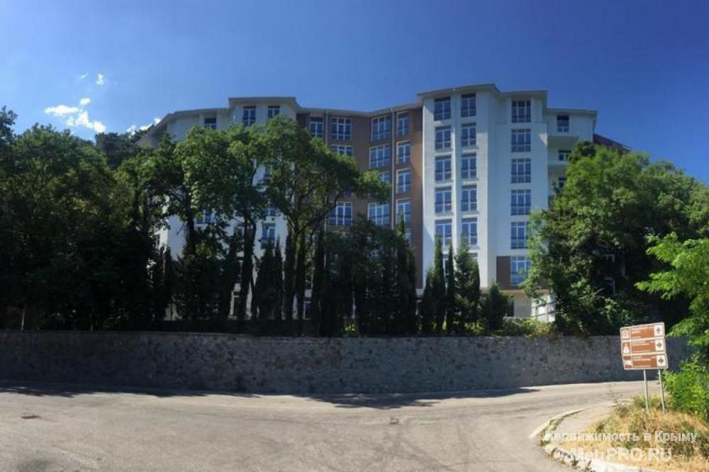 Продаётся квартира в ЖК Ореанда, это семиэтажное здание, расположенное по адресу г.Ялта, пгт.Ореанда, 12-и.Квартира с... - 1
