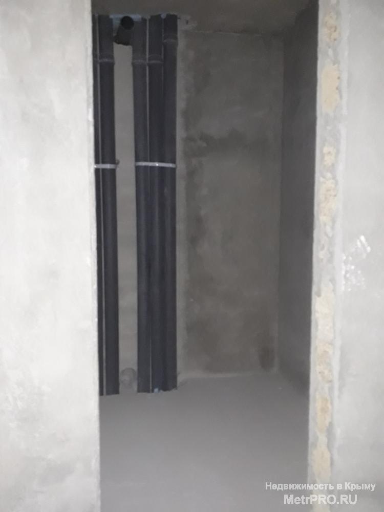 Продаётся квартира в ЖК Ореанда, это семиэтажное здание, расположенное по адресу г.Ялта, пгт.Ореанда, 12-и.Квартира с... - 8