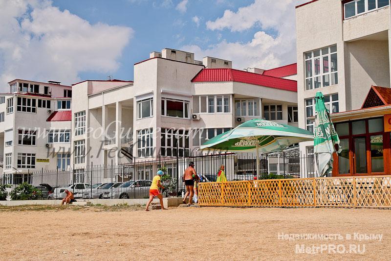 Предлагаем одно комнатную квартиру в одном из лучших районов города на самом берегу, в 30 метрах от пляжа. Квартира... - 1