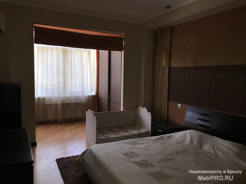Продаётся просторная 3-х ком. кв. площадью 120 кв.м. в доме категории Элит, у живописных крымских сосен парка им.... - 1