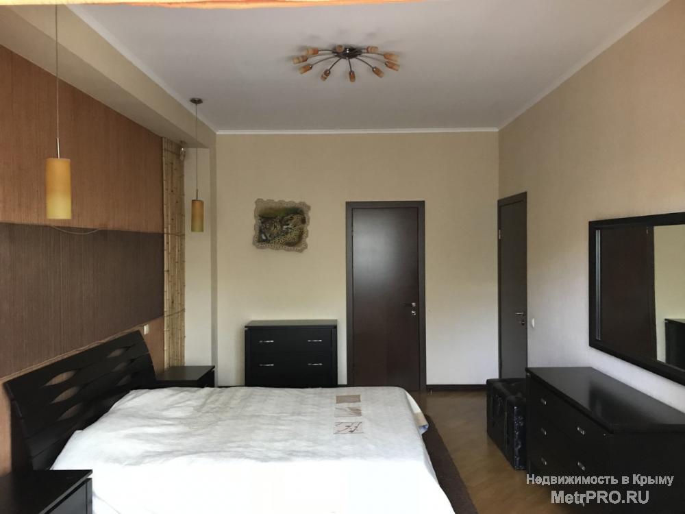 Продаётся просторная 3-х ком. кв. площадью 120 кв.м. в доме категории Элит, у живописных крымских сосен парка им.... - 6