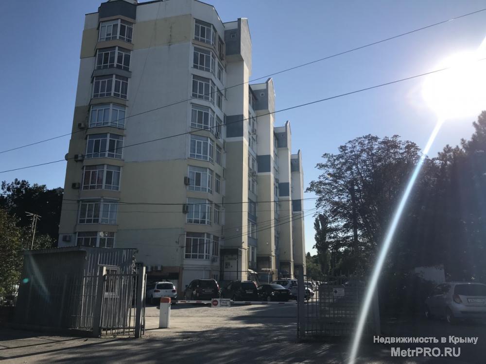 Продаётся просторная 3-х ком. кв. площадью 120 кв.м. в доме категории Элит, у живописных крымских сосен парка им.... - 8