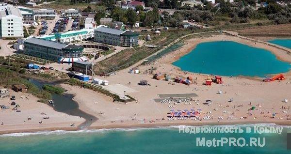 Продам апартаменты на берегу моря, возле Севастополя, в пансионате «Любоморье», пос. Любимовка. До центра Севастополя...