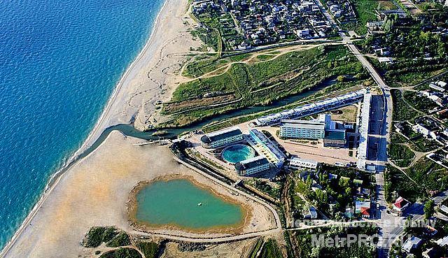 Продам апартаменты на берегу моря, возле Севастополя, в пансионате «Любоморье», пос. Любимовка. До центра Севастополя... - 1