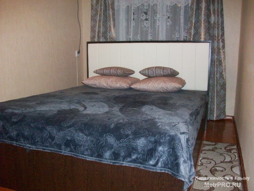 •	Сдаю свое жилье в Крыму. Для отдыха предлагается уютная, просторная, современная 3-х комнатная квартира в Феодосии... - 3