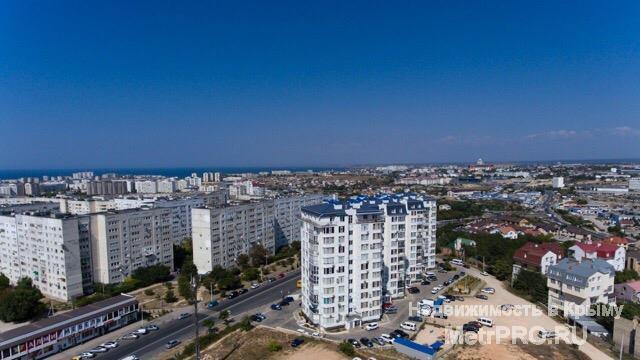 Продам однокомнатную в новом строящемся доме, с хорошим видом и балконом за 2 млн 150 тысяч рублей. Без агентской... - 7