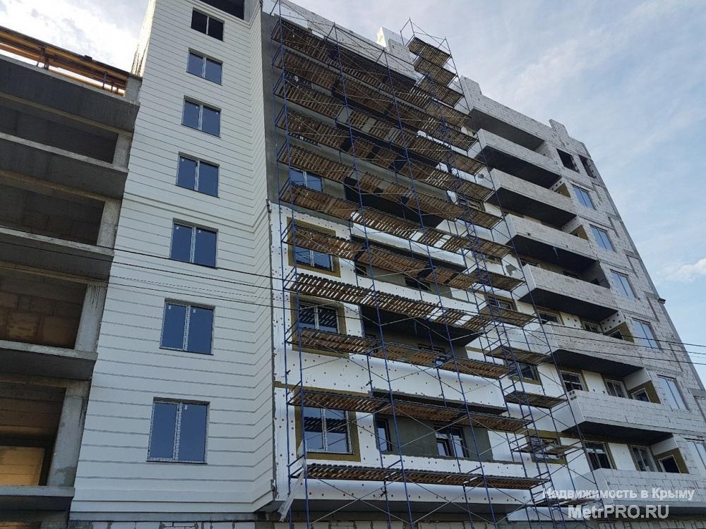 В жилищном комплексе к продаже предлагаются просторные 1,2,3, а также двухуровневые квартиры с современными... - 2
