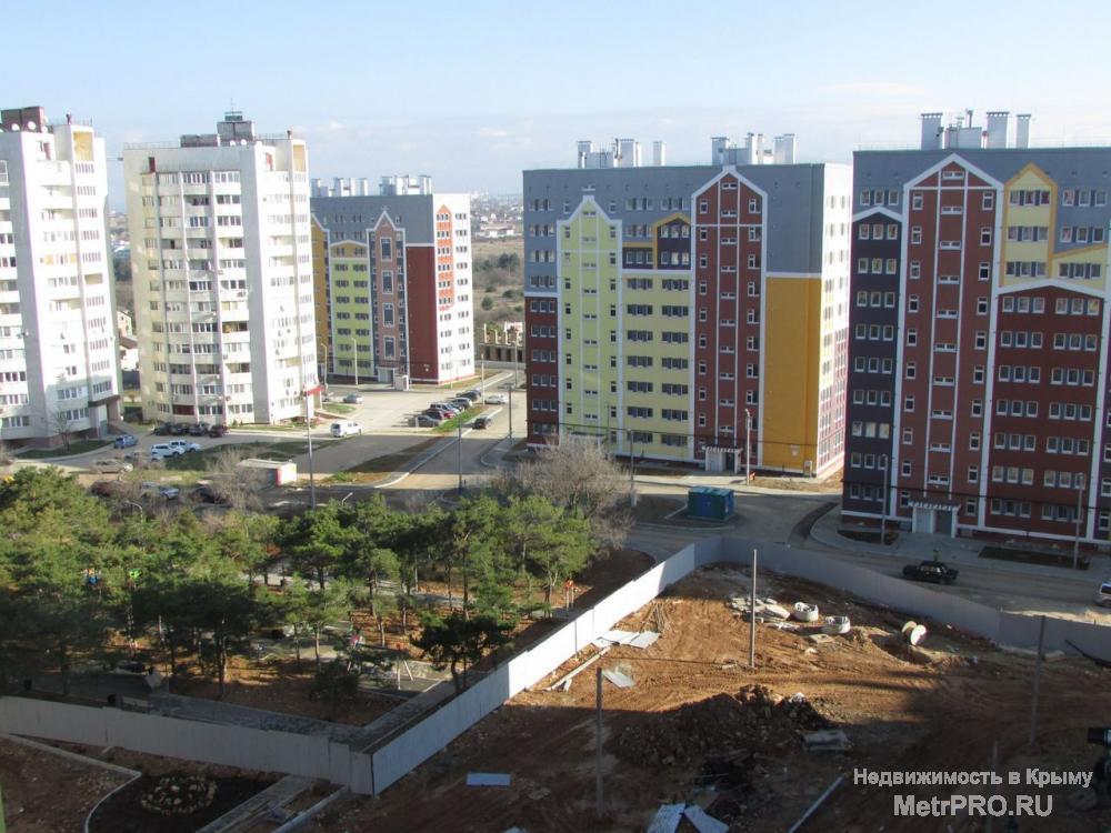 В продаже последняя однокомнатная квартира 45м2 на 9 этаже 10-этажного дома по улице Комбрига Потапова. Дом сдан,...