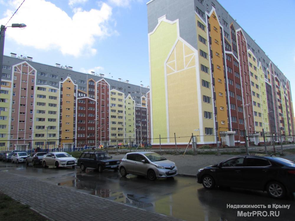 В продаже последняя однокомнатная квартира 45м2 на 9 этаже 10-этажного дома по улице Комбрига Потапова. Дом сдан,... - 2