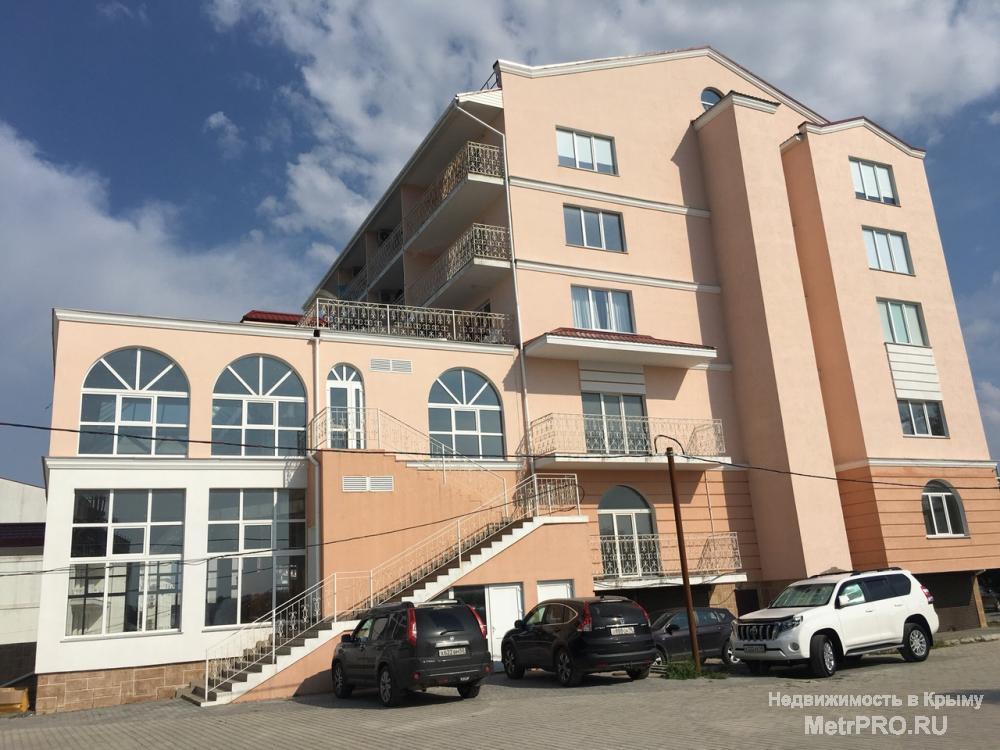 Продаю для отдыха и инвестиций новые апартаменты на берегу моря, на второй линии пляжа Омега- минута ходьбы до пляжа.... - 4