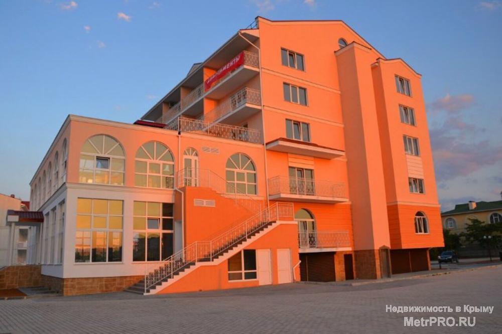 Продаю для отдыха и инвестиций новые апартаменты на берегу моря, на второй линии пляжа Омега- минута ходьбы до пляжа.... - 5