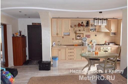 Продам замечательную квартиру,этаж 8/9, середина дома, квартира с отличным ремонтом, общая площадь 72 м, комнаты... - 1