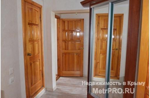 Продам замечательную квартиру,этаж 8/9, середина дома, квартира с отличным ремонтом, общая площадь 72 м, комнаты... - 4