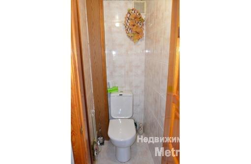 Продам замечательную квартиру,этаж 8/9, середина дома, квартира с отличным ремонтом, общая площадь 72 м, комнаты... - 6