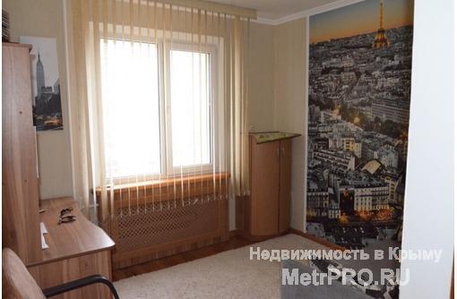 Продам замечательную квартиру,этаж 8/9, середина дома, квартира с отличным ремонтом, общая площадь 72 м, комнаты... - 8
