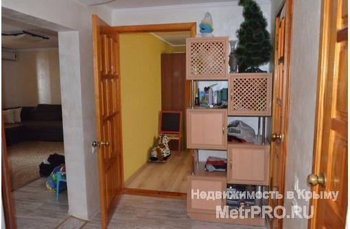 Продам замечательную квартиру,этаж 8/9, середина дома, квартира с отличным ремонтом, общая площадь 72 м, комнаты... - 9