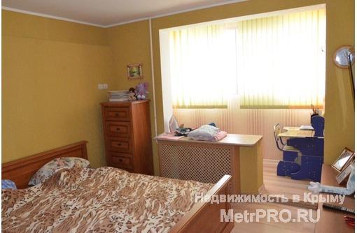 Продам замечательную квартиру,этаж 8/9, середина дома, квартира с отличным ремонтом, общая площадь 72 м, комнаты... - 12
