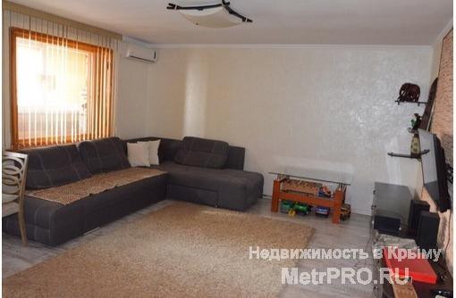 Продам замечательную квартиру,этаж 8/9, середина дома, квартира с отличным ремонтом, общая площадь 72 м, комнаты... - 14